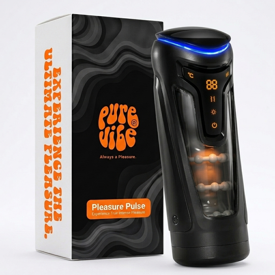 Premium Automatische Masturbator – Discreet & Krachtig