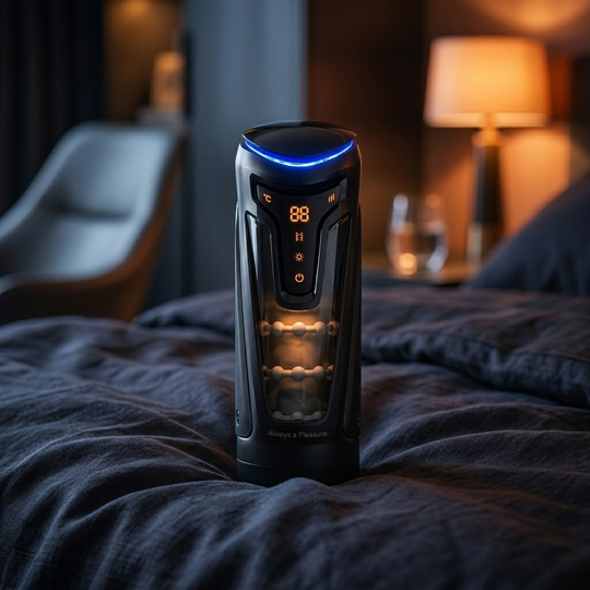 Premium Automatische Masturbator – Discreet & Krachtig