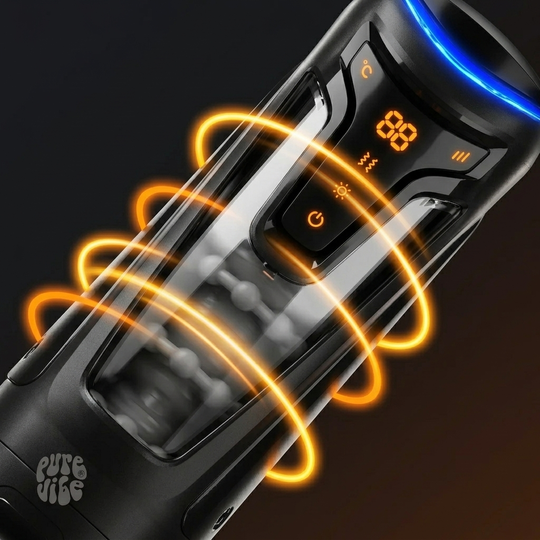 Premium Automatische Masturbator – Discreet & Krachtig