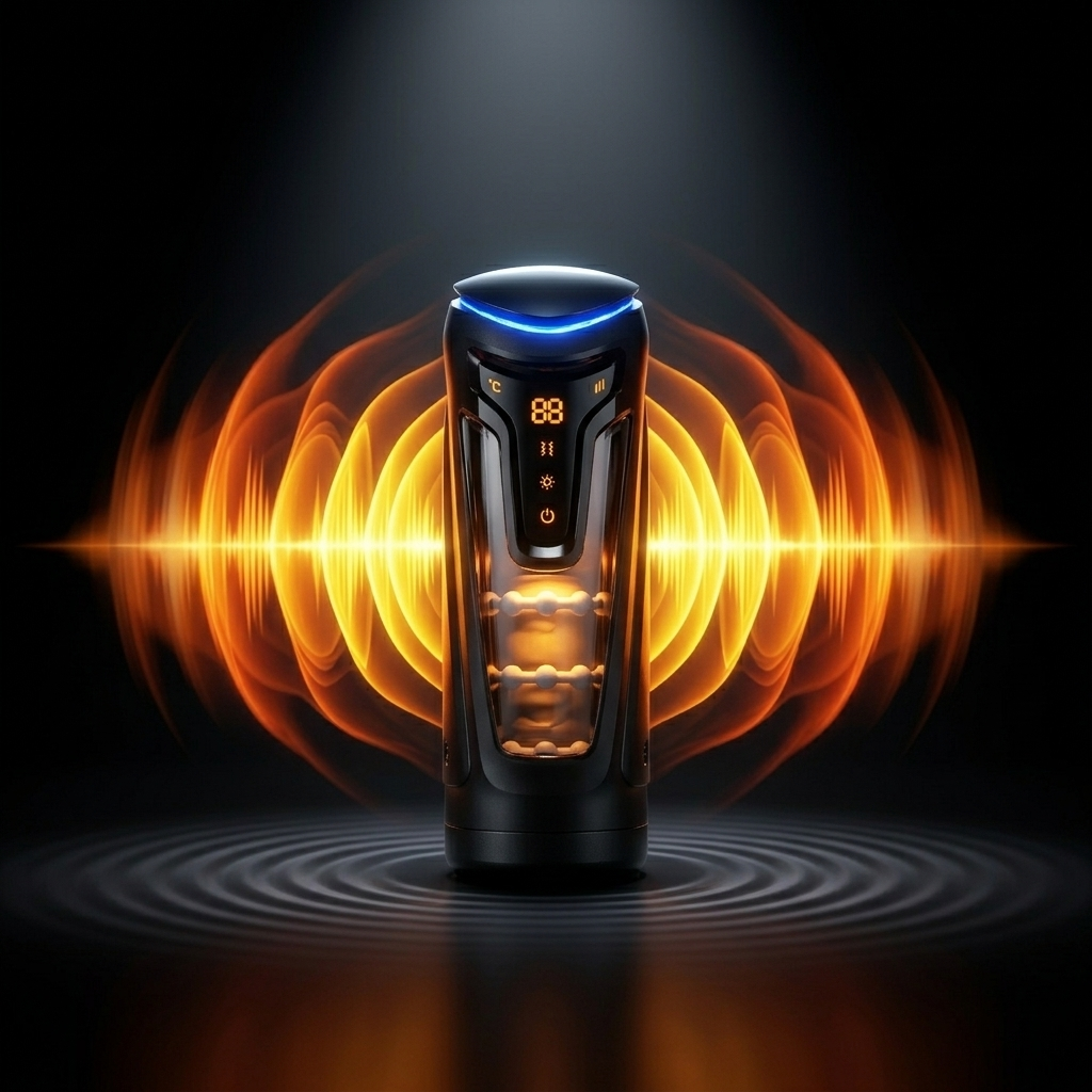 Premium Automatische Masturbator – Discreet & Krachtig