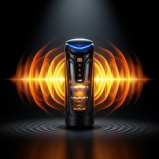Premium Automatische Masturbator – Discreet & Krachtig