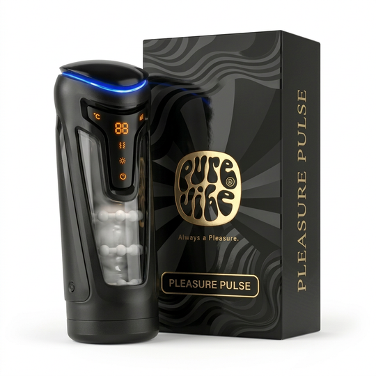 Premium Automatische Masturbator – Discreet & Krachtig