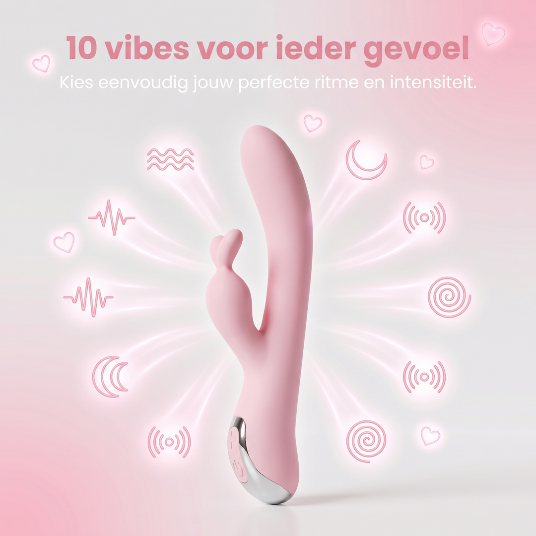 LELA Rabbit Vibrator
