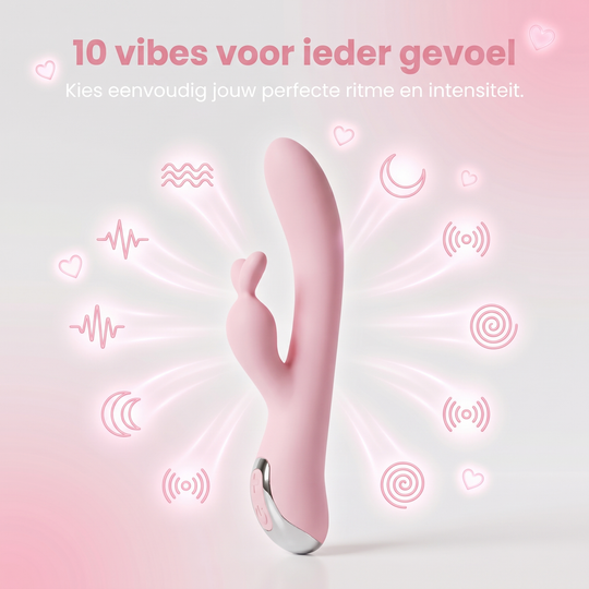 LELA Rabbit Vibrator