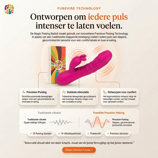 Meest gekozen - Magic Pulsing Rabbit