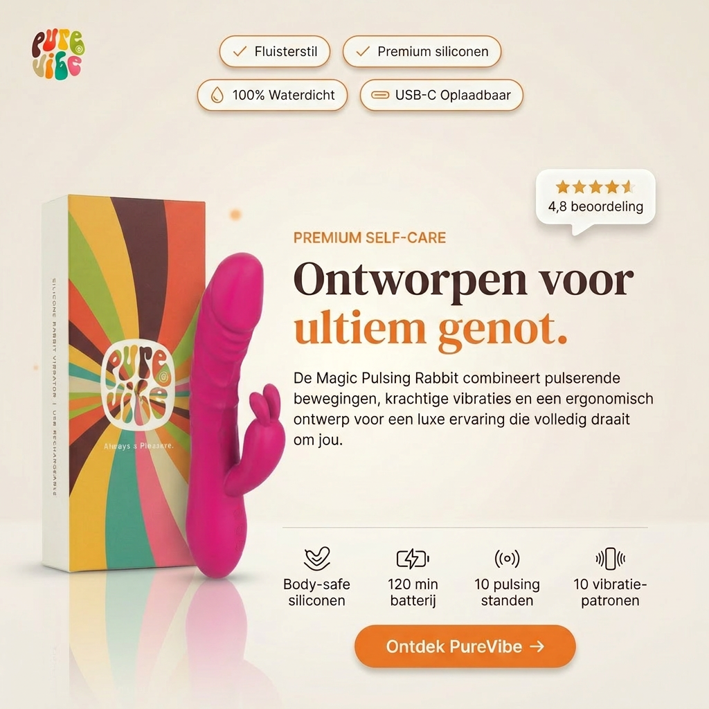 Meest gekozen - Magic Pulsing Rabbit