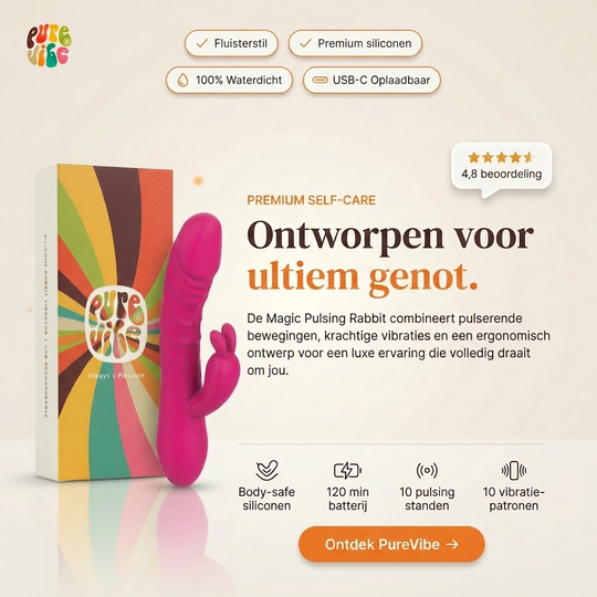 Meest gekozen - Magic Pulsing Rabbit