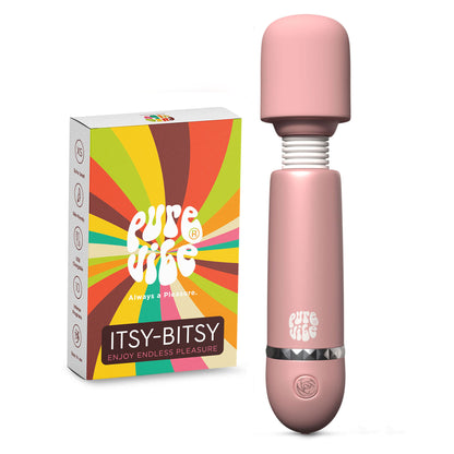 Itsy-Bitsy Mini Massager Vibrator