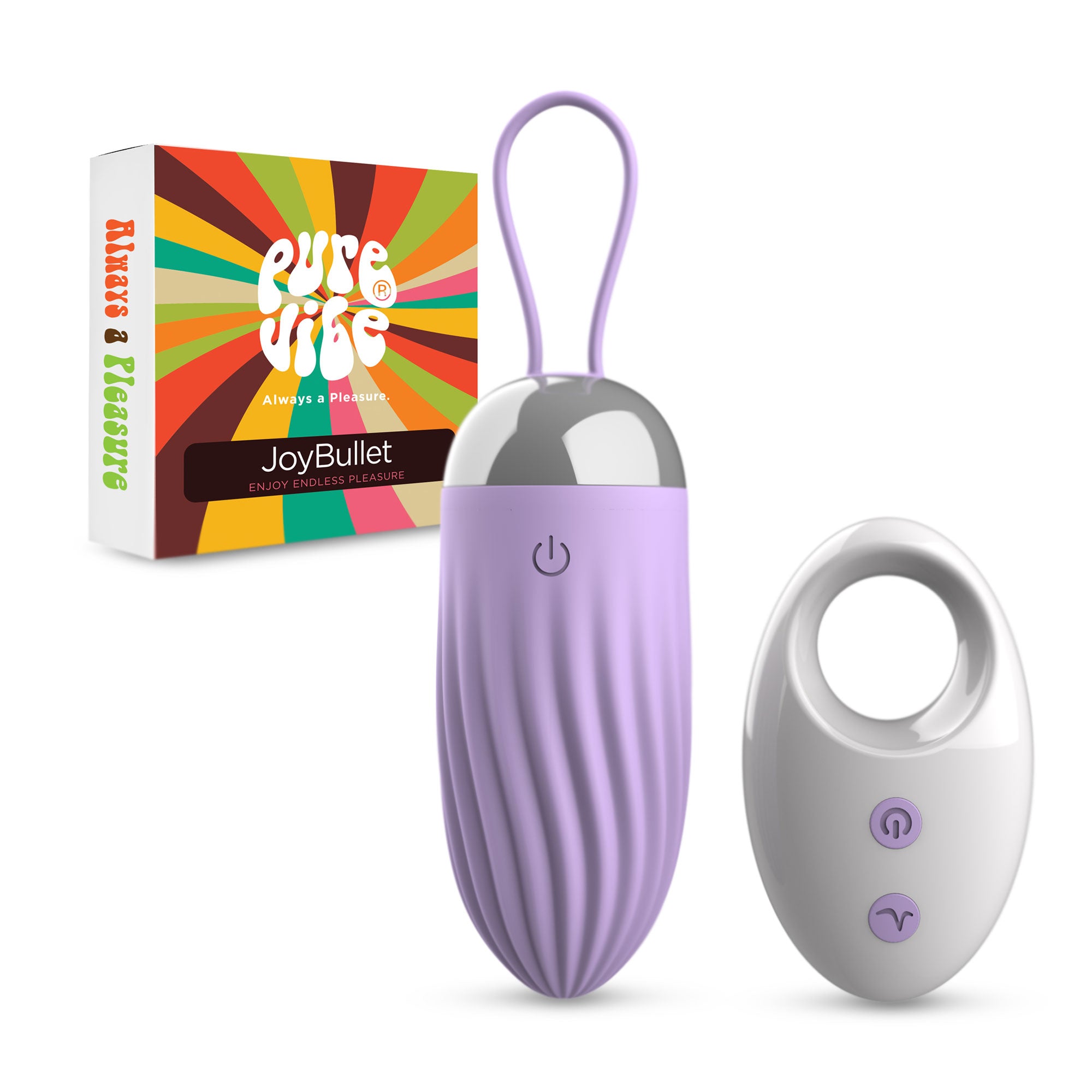 JoyBullet Vibrerende Ei Vibrator